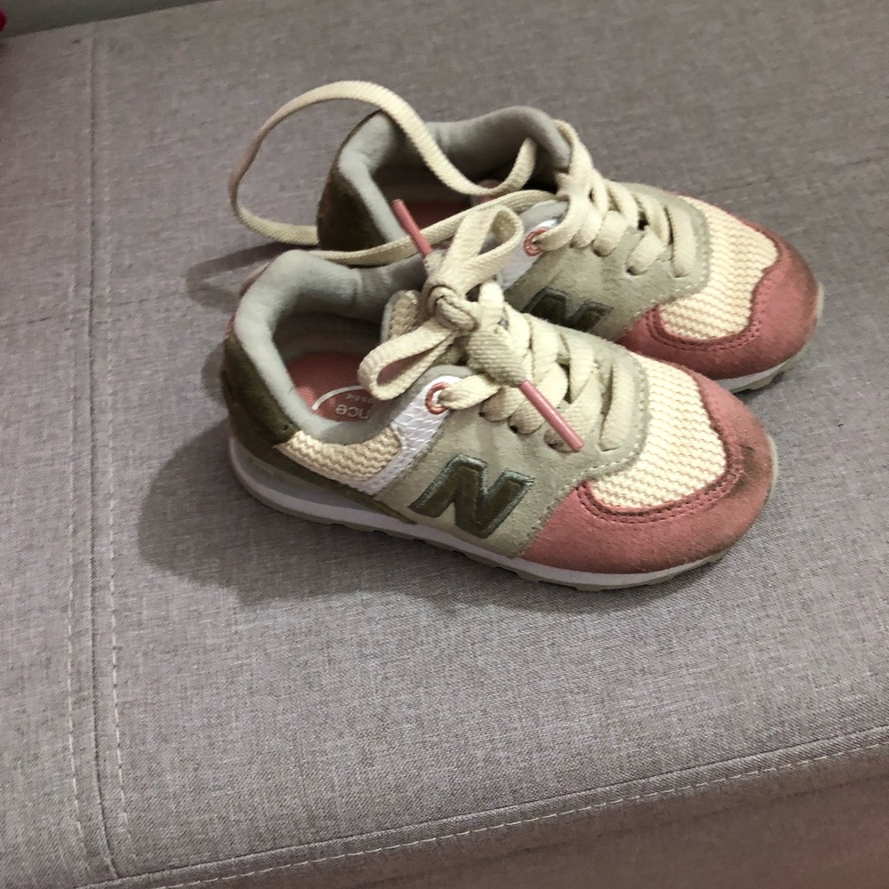 New balances